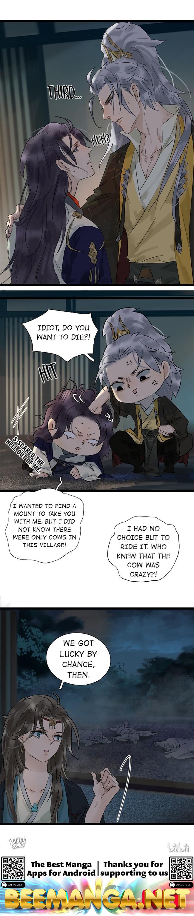 Prince Edward’s Heart Was Stolen Chapter 17 - page 10