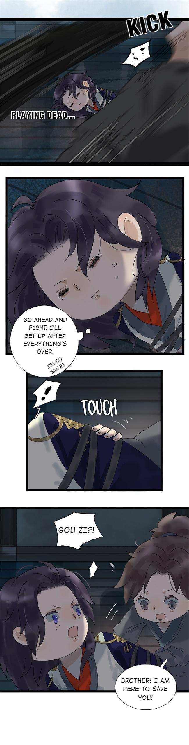 Prince Edward’s Heart Was Stolen Chapter 17 - page 2