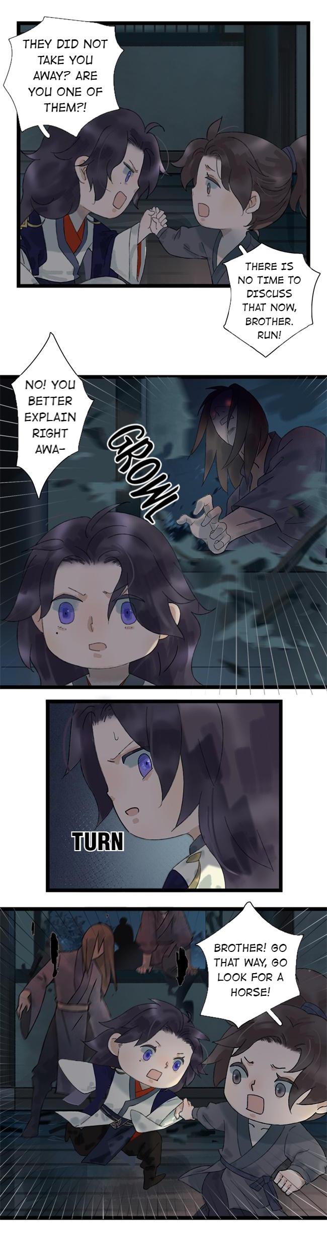 Prince Edward’s Heart Was Stolen Chapter 17 - page 3