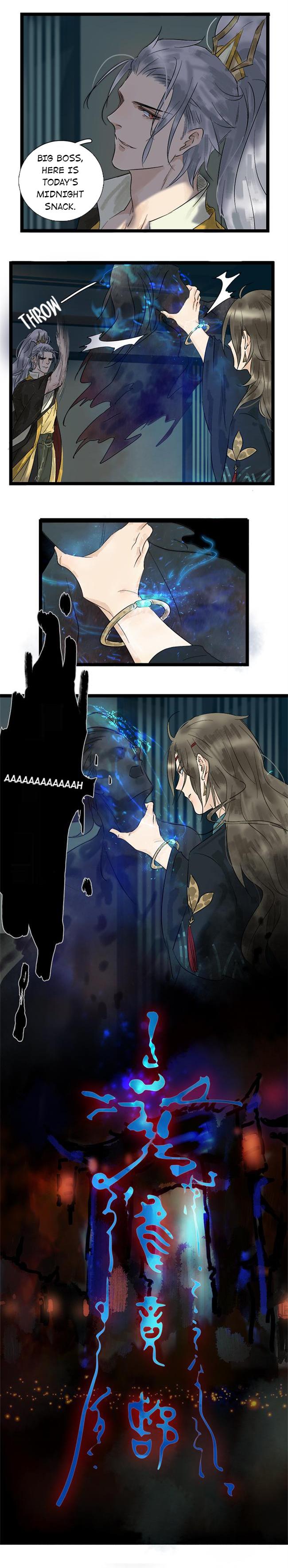 Prince Edward’s Heart Was Stolen Chapter 17 - page 5