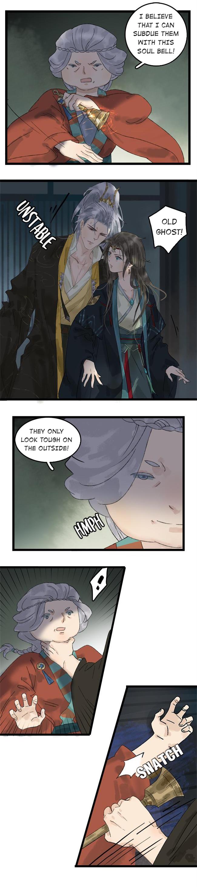 Prince Edward’s Heart Was Stolen Chapter 17 - page 7