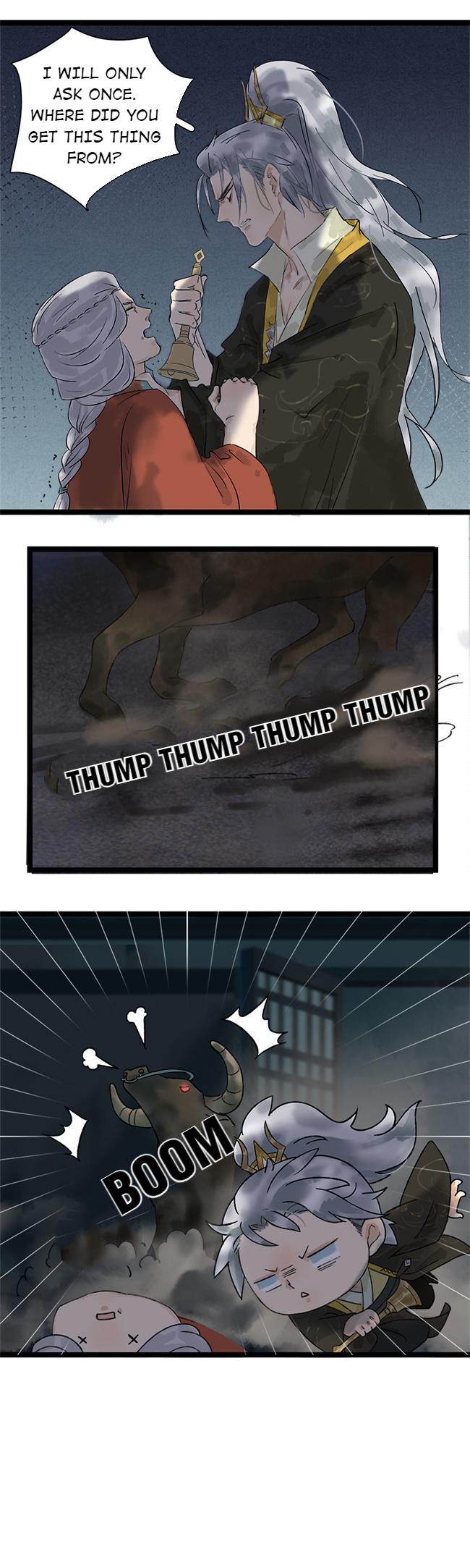 Prince Edward’s Heart Was Stolen Chapter 17 - page 8