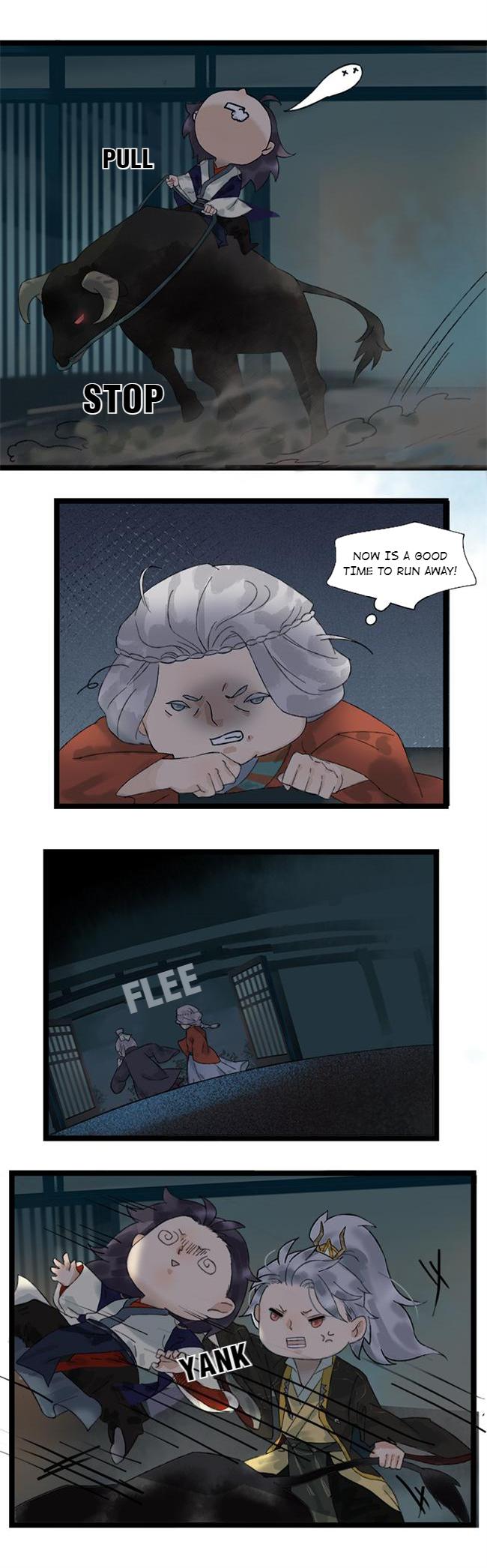 Prince Edward’s Heart Was Stolen Chapter 17 - page 9