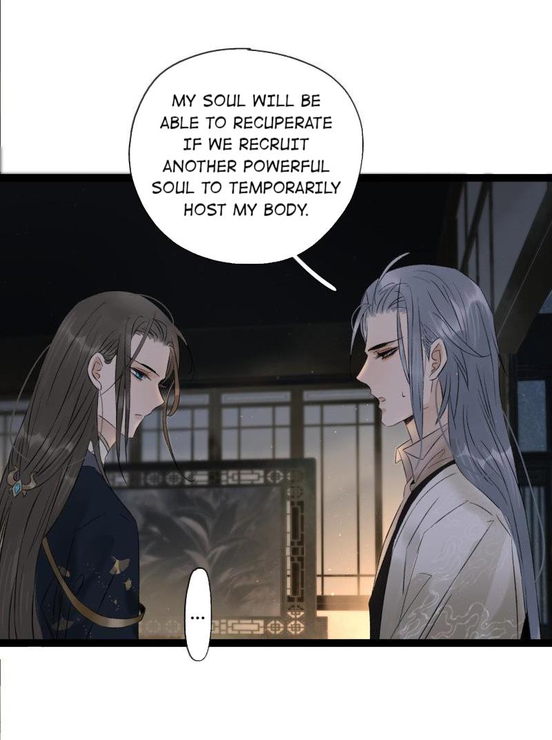 Prince Edward’s Heart Was Stolen Chapter 92 - page 22