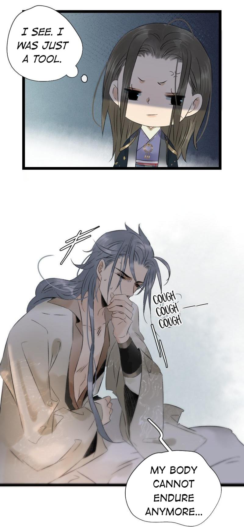 Prince Edward’s Heart Was Stolen Chapter 92 - page 27