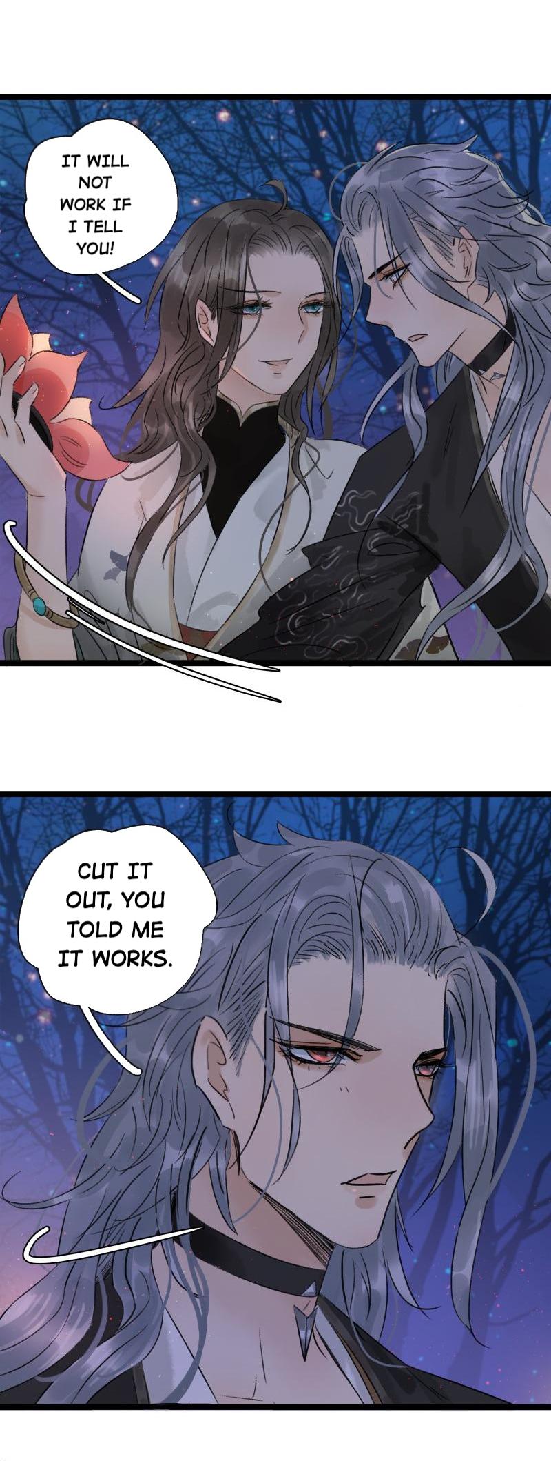 Prince Edward’s Heart Was Stolen Chapter 52 - page 17