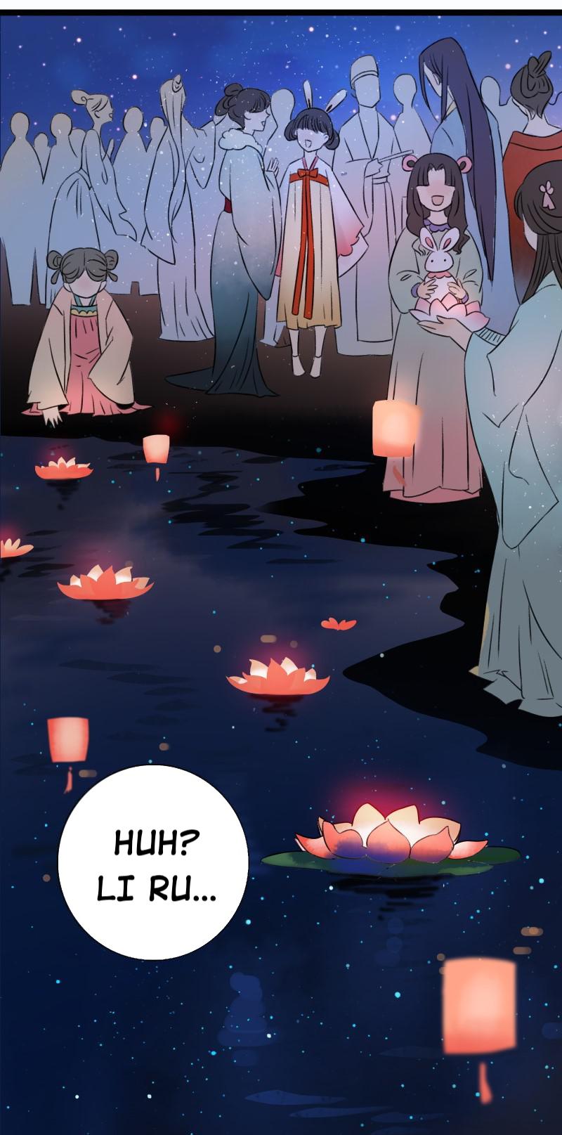 Prince Edward’s Heart Was Stolen Chapter 52 - page 19
