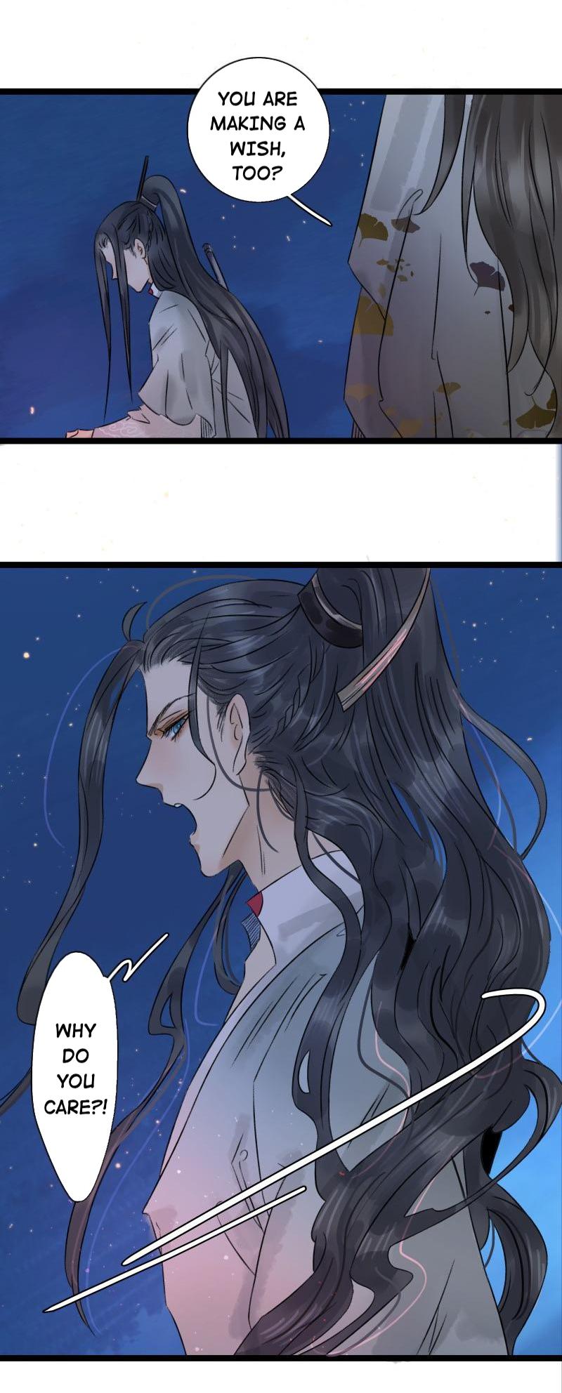 Prince Edward’s Heart Was Stolen Chapter 52 - page 21