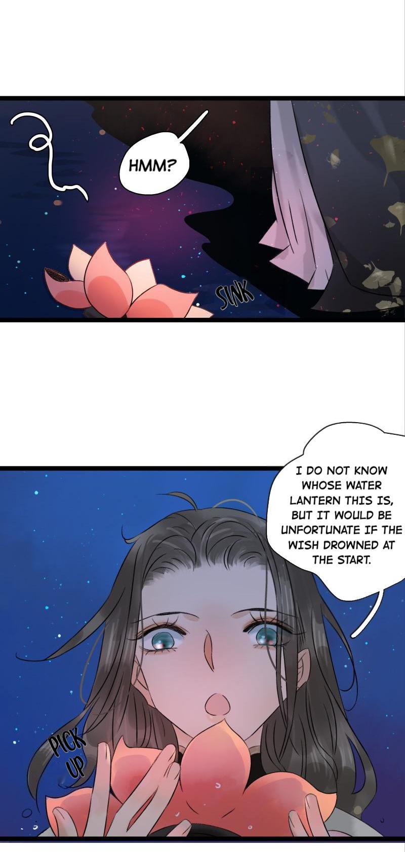 Prince Edward’s Heart Was Stolen Chapter 52 - page 22