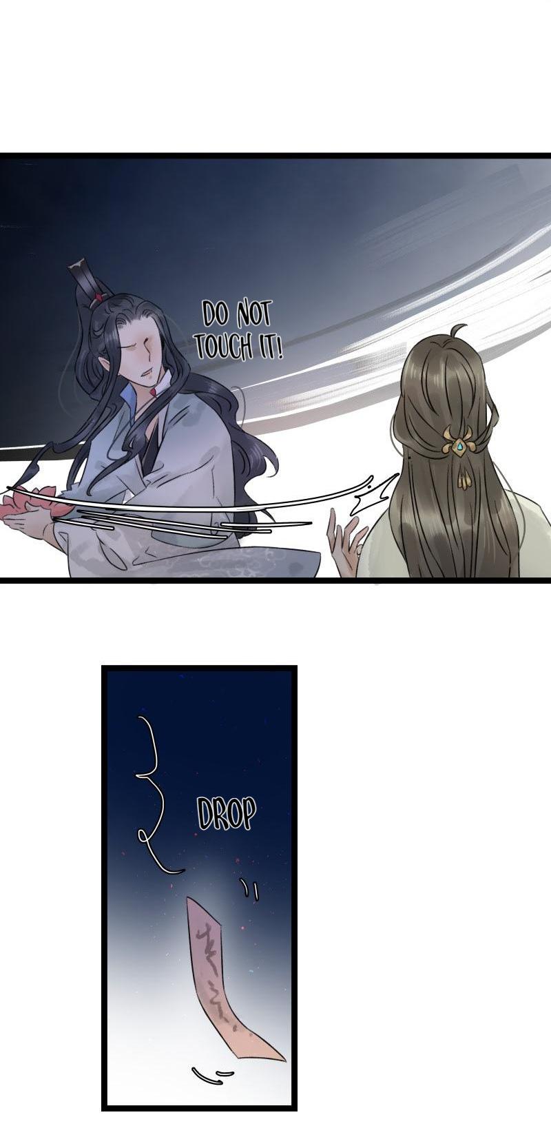 Prince Edward’s Heart Was Stolen Chapter 52 - page 24