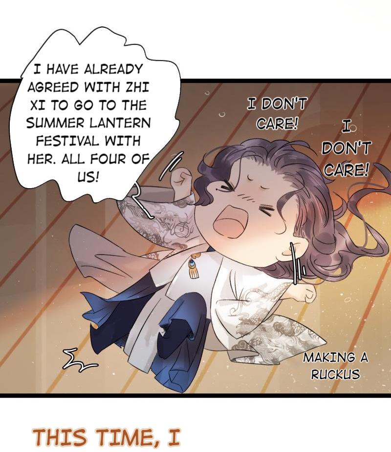 Prince Edward’s Heart Was Stolen Chapter 52 - page 4