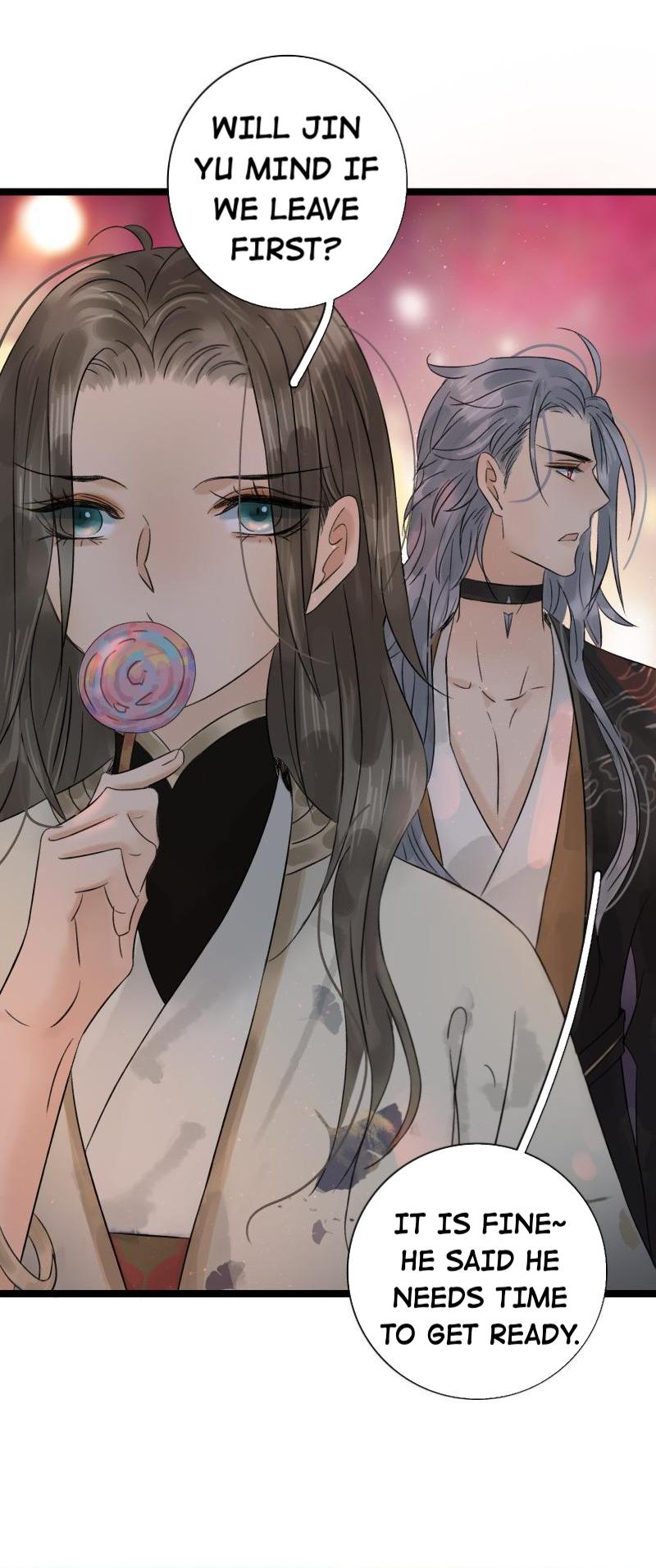 Prince Edward’s Heart Was Stolen Chapter 52 - page 9