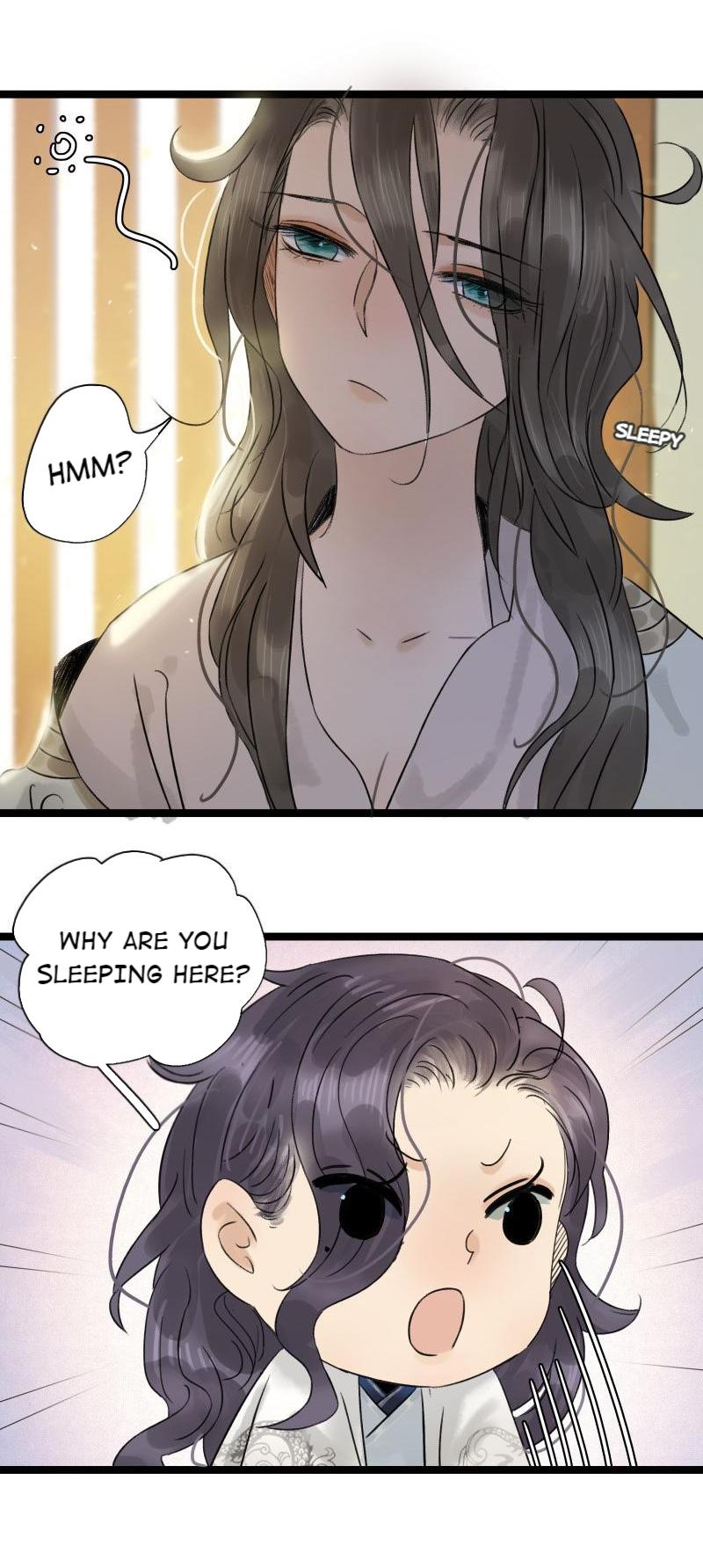 Prince Edward’s Heart Was Stolen Chapter 51 - page 16