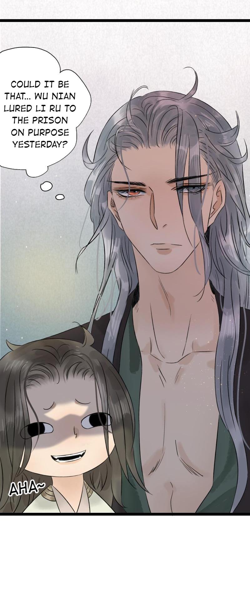 Prince Edward’s Heart Was Stolen Chapter 51 - page 21