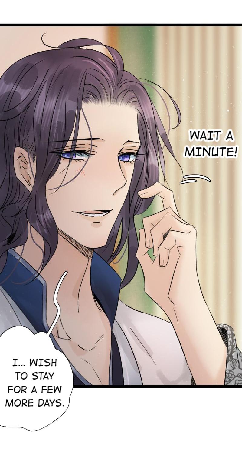 Prince Edward’s Heart Was Stolen Chapter 51 - page 23