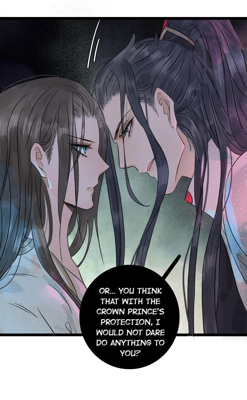 Prince Edward’s Heart Was Stolen Chapter 51 - page 6