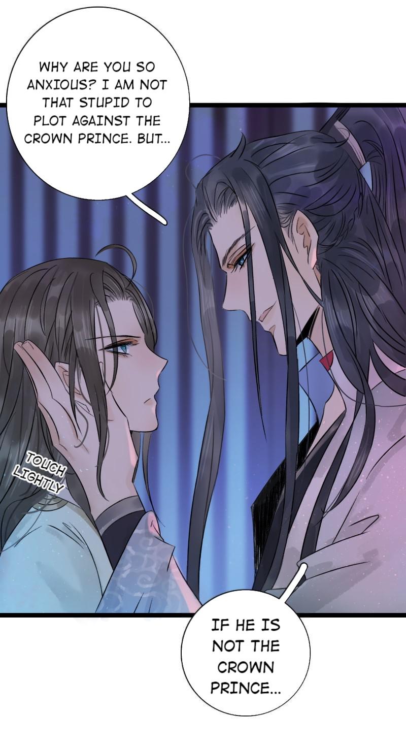 Prince Edward’s Heart Was Stolen Chapter 51 - page 9