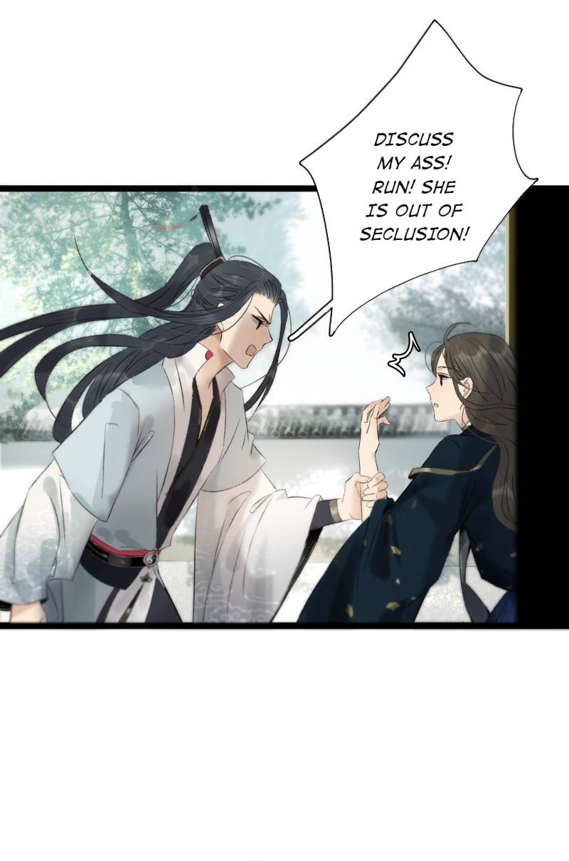 Prince Edward’s Heart Was Stolen Chapter 93 - page 18