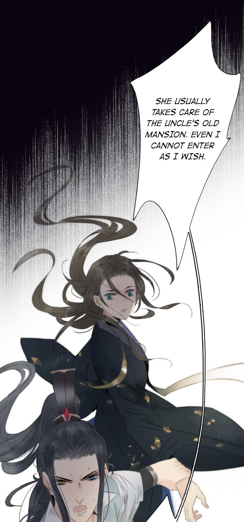 Prince Edward’s Heart Was Stolen Chapter 93 - page 22