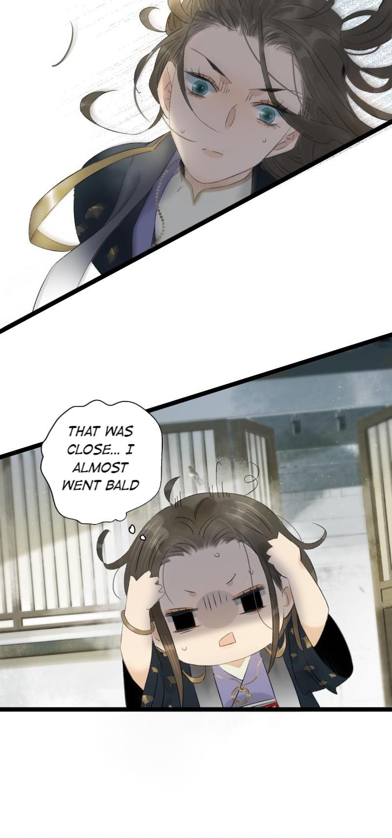 Prince Edward’s Heart Was Stolen Chapter 93 - page 24