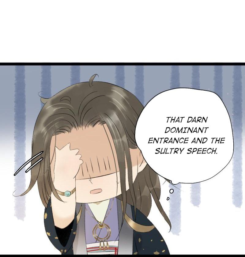 Prince Edward’s Heart Was Stolen Chapter 93 - page 33