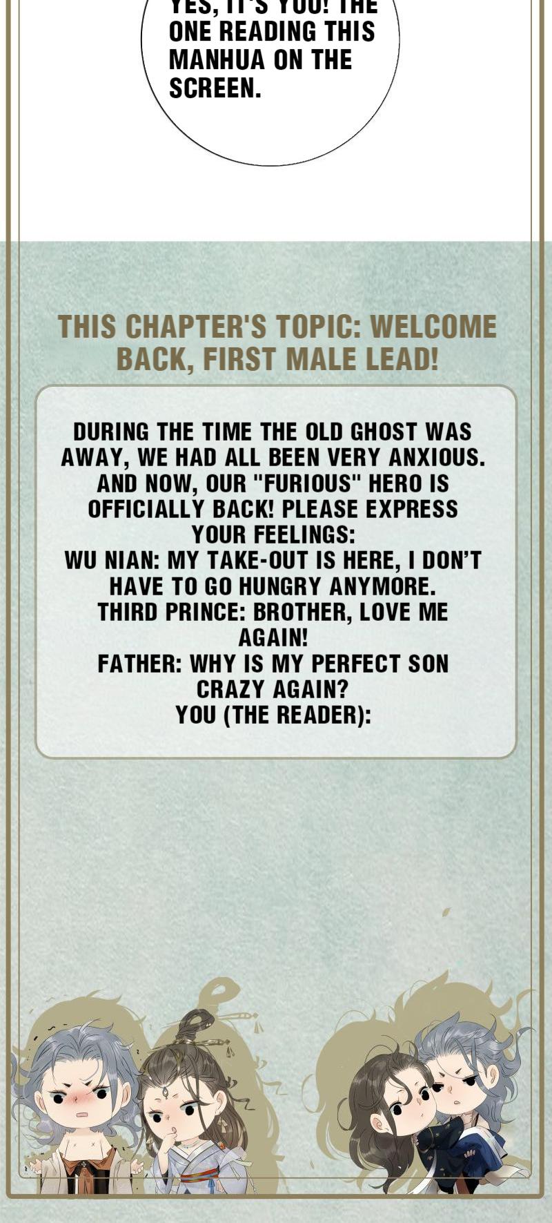 Prince Edward’s Heart Was Stolen Chapter 93 - page 35