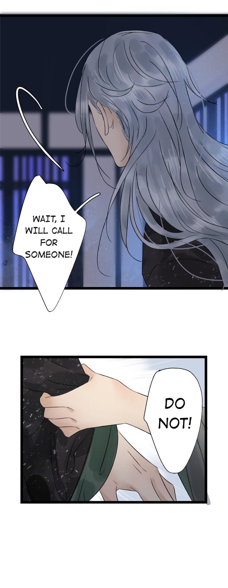 Prince Edward’s Heart Was Stolen Chapter 50 - page 10