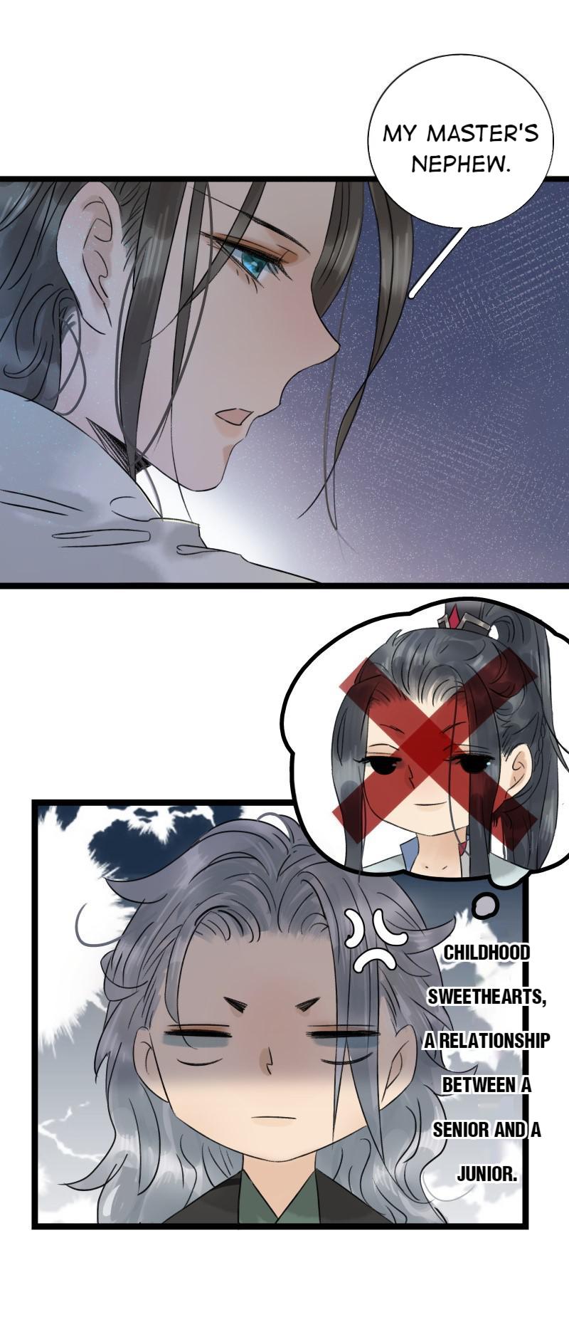 Prince Edward’s Heart Was Stolen Chapter 50 - page 14