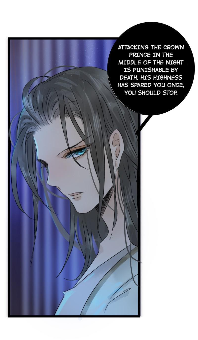 Prince Edward’s Heart Was Stolen Chapter 50 - page 23