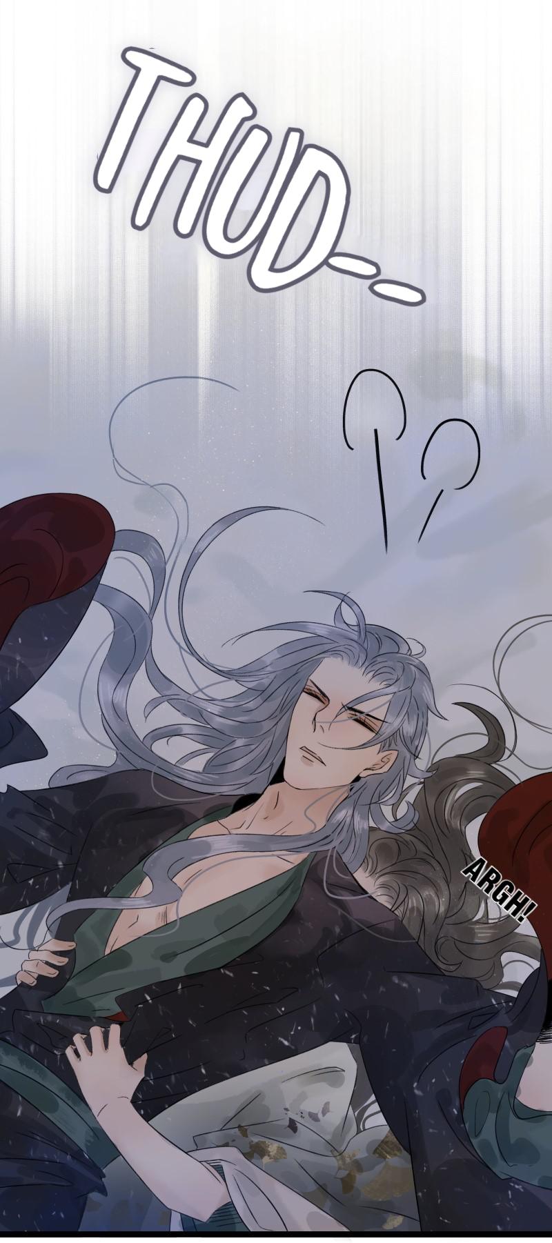 Prince Edward’s Heart Was Stolen Chapter 50 - page 6