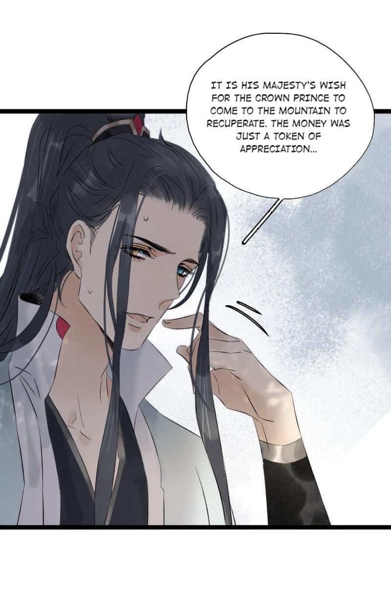 Prince Edward’s Heart Was Stolen Chapter 94 - page 11