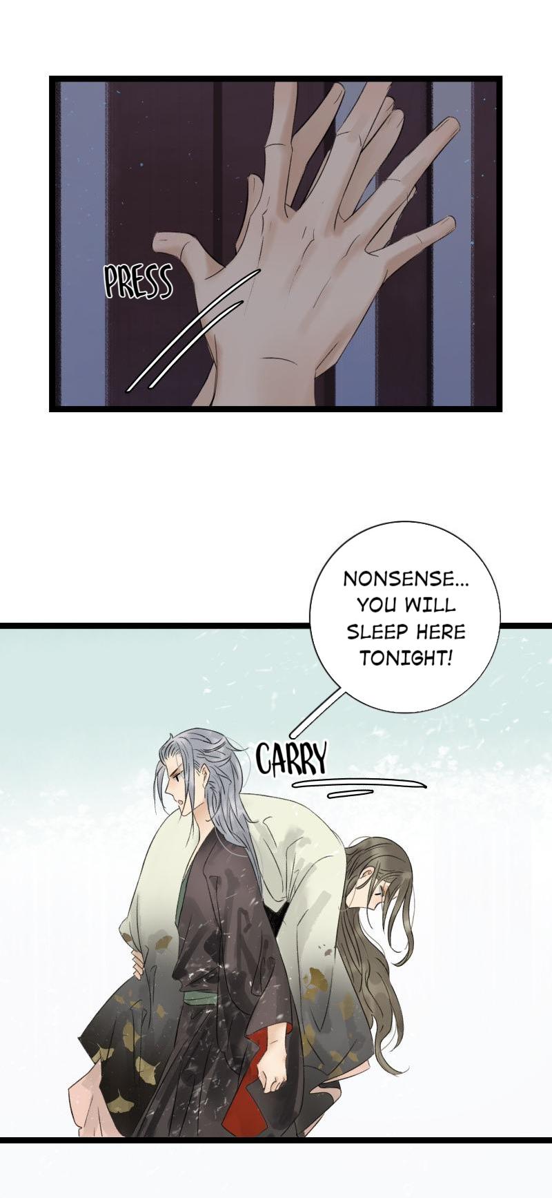 Prince Edward’s Heart Was Stolen Chapter 49 - page 10