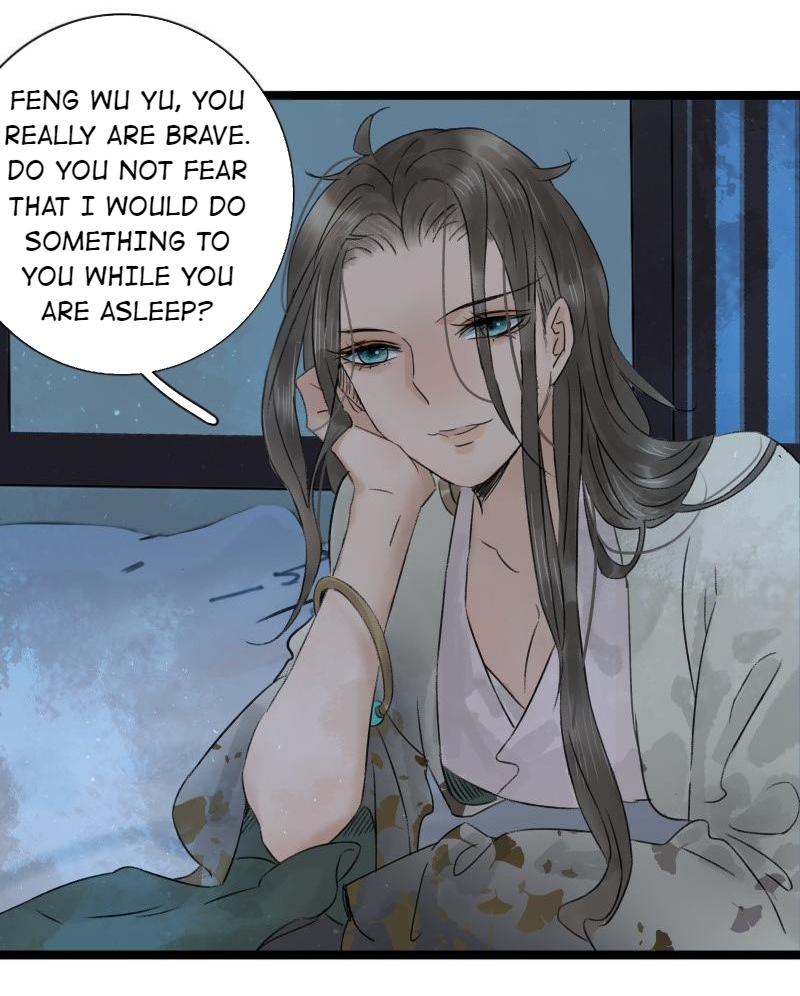 Prince Edward’s Heart Was Stolen Chapter 49 - page 17
