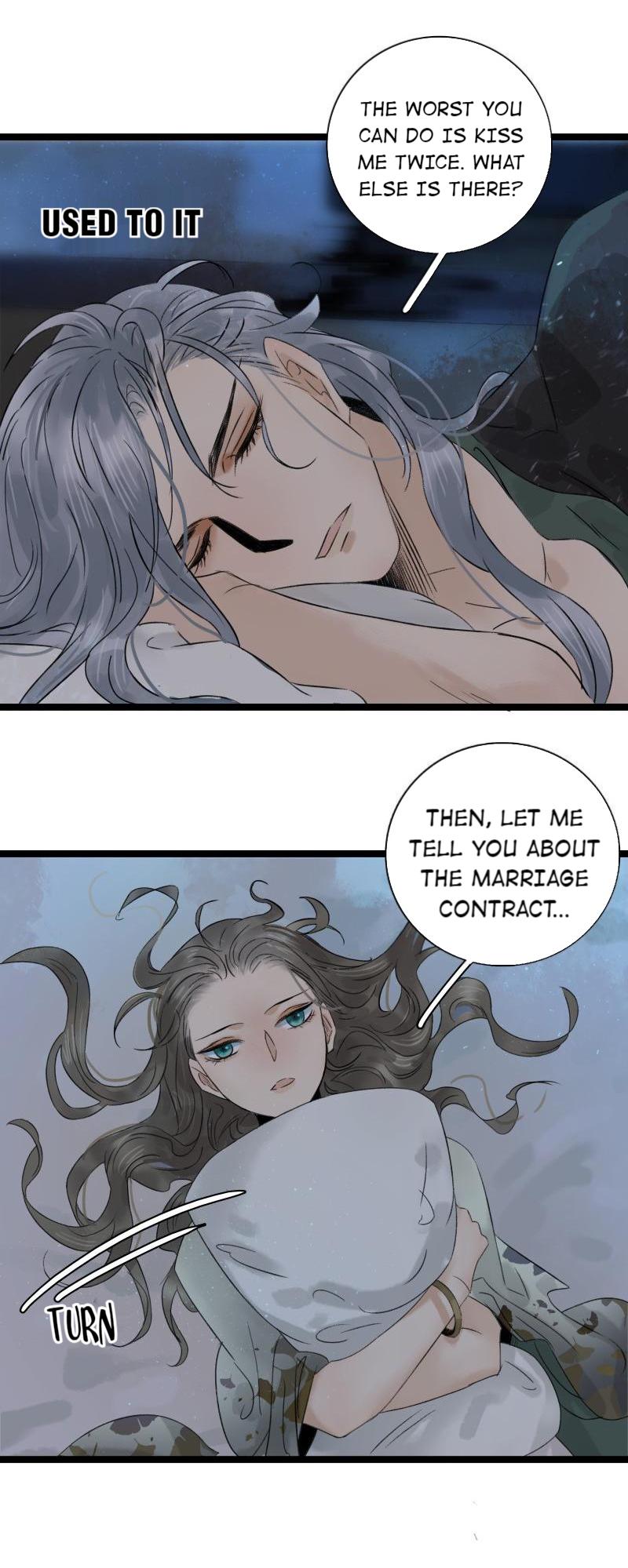 Prince Edward’s Heart Was Stolen Chapter 49 - page 18