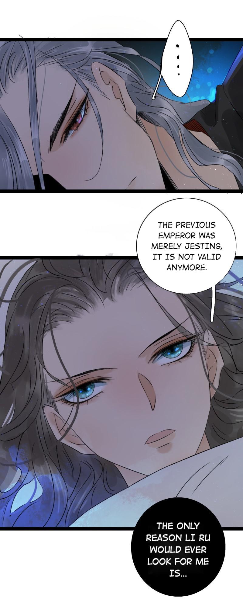 Prince Edward’s Heart Was Stolen Chapter 49 - page 19