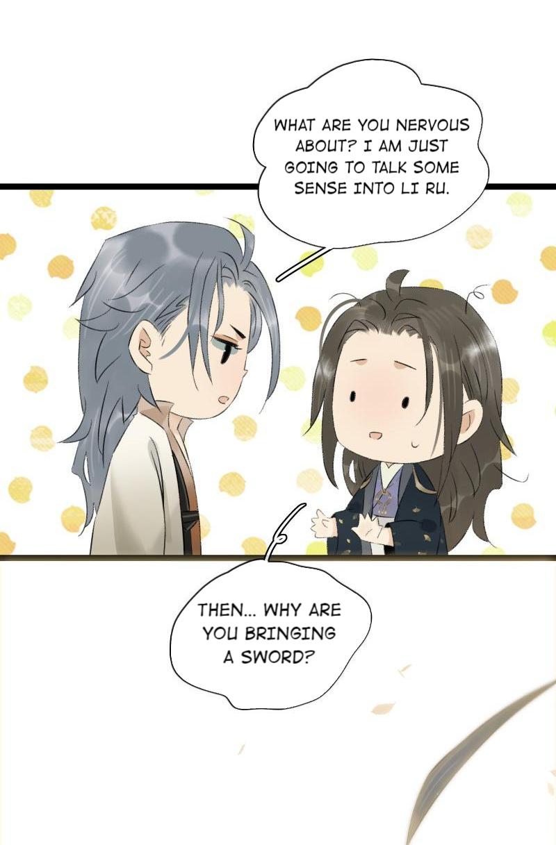 Prince Edward’s Heart Was Stolen Chapter 95 - page 20