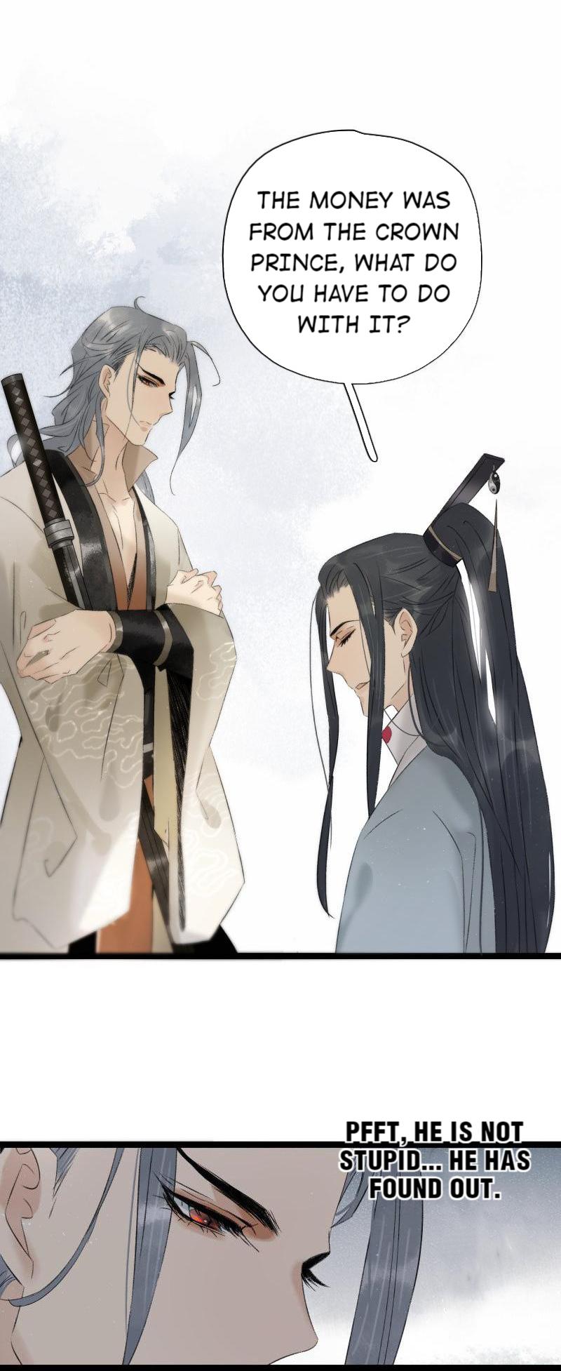 Prince Edward’s Heart Was Stolen Chapter 95 - page 26