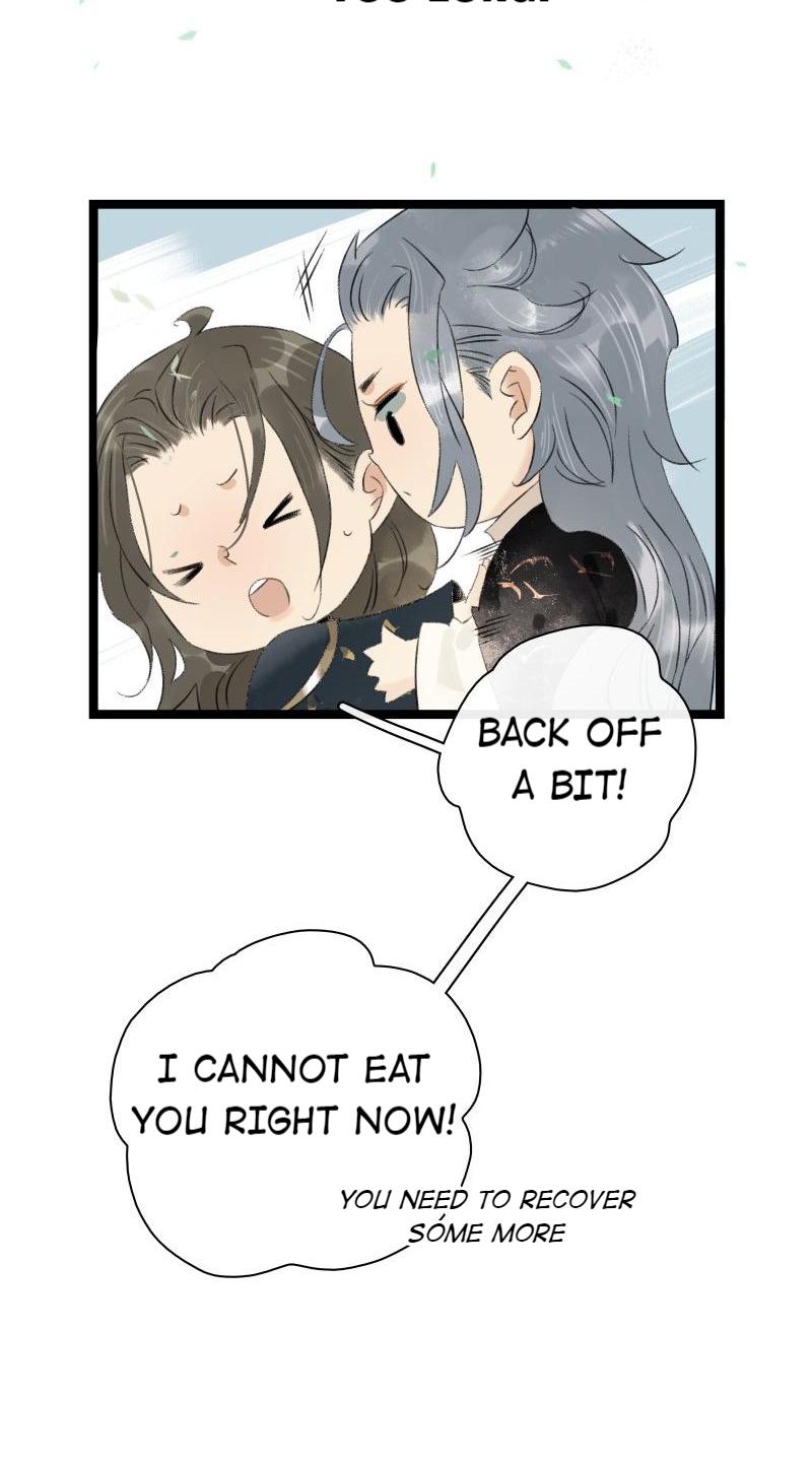 Prince Edward’s Heart Was Stolen Chapter 95 - page 3
