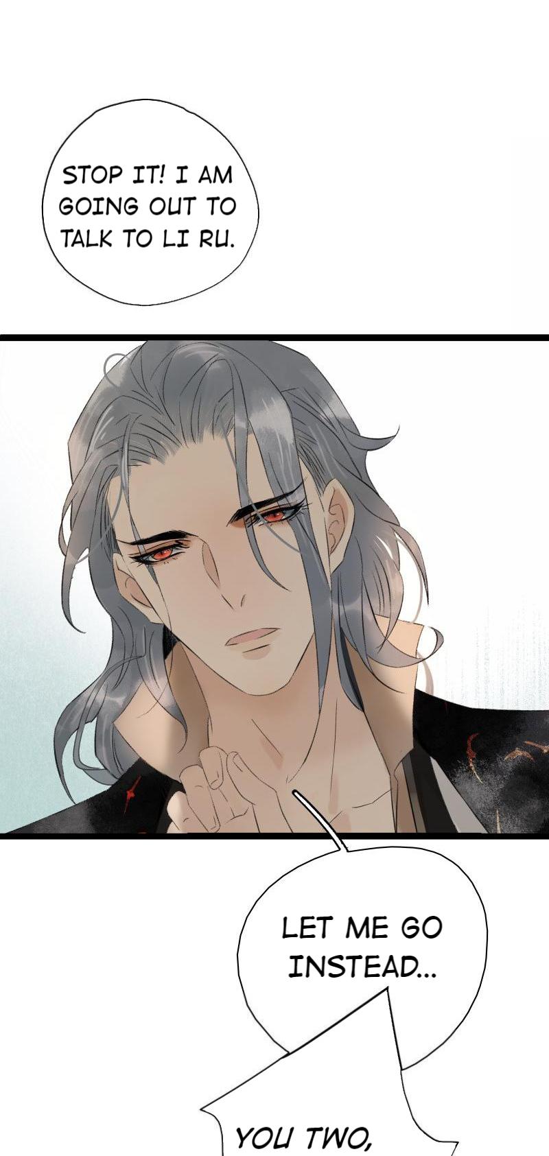 Prince Edward’s Heart Was Stolen Chapter 95 - page 6