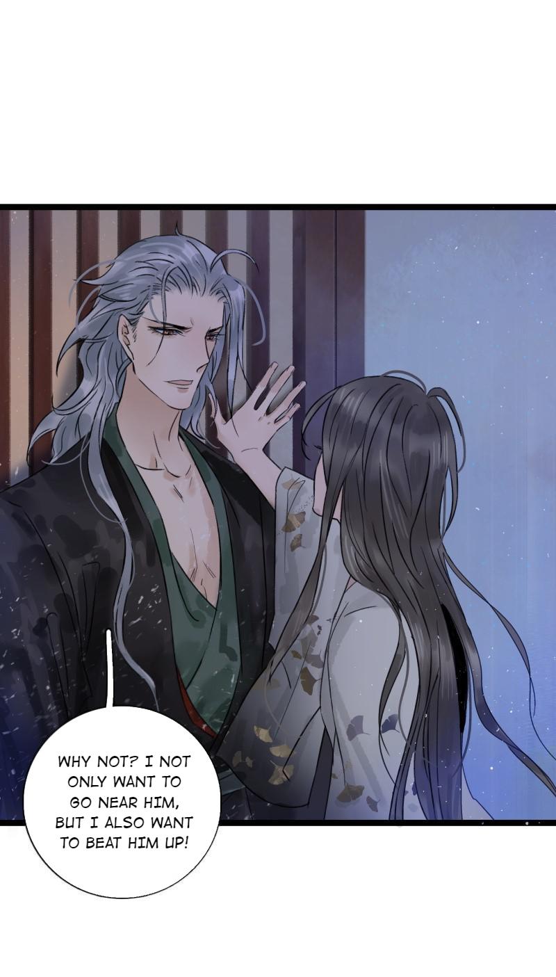 Prince Edward’s Heart Was Stolen Chapter 48 - page 17