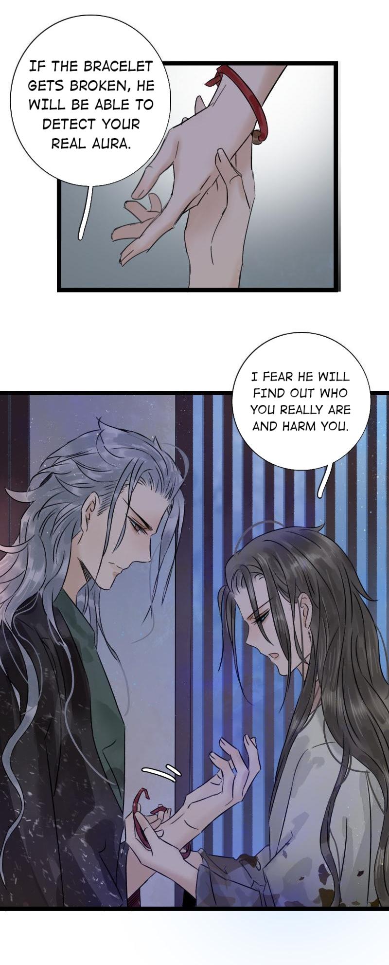 Prince Edward’s Heart Was Stolen Chapter 48 - page 19