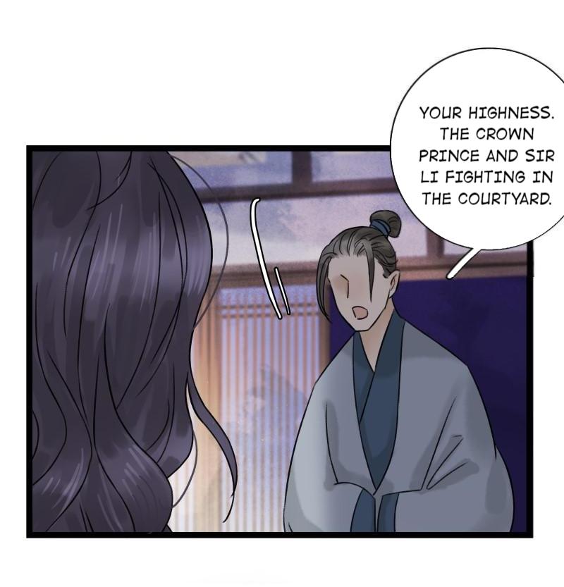 Prince Edward’s Heart Was Stolen Chapter 48 - page 4