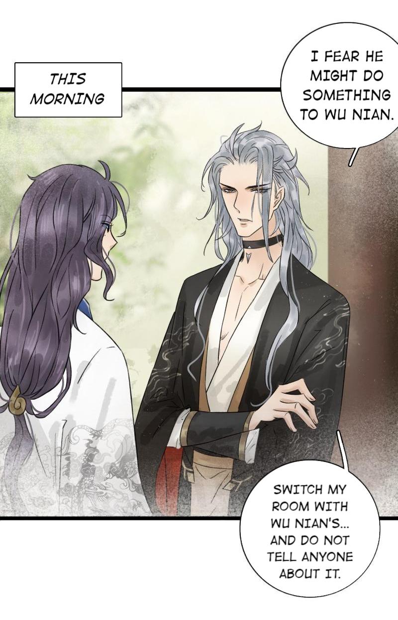 Prince Edward’s Heart Was Stolen Chapter 48 - page 6