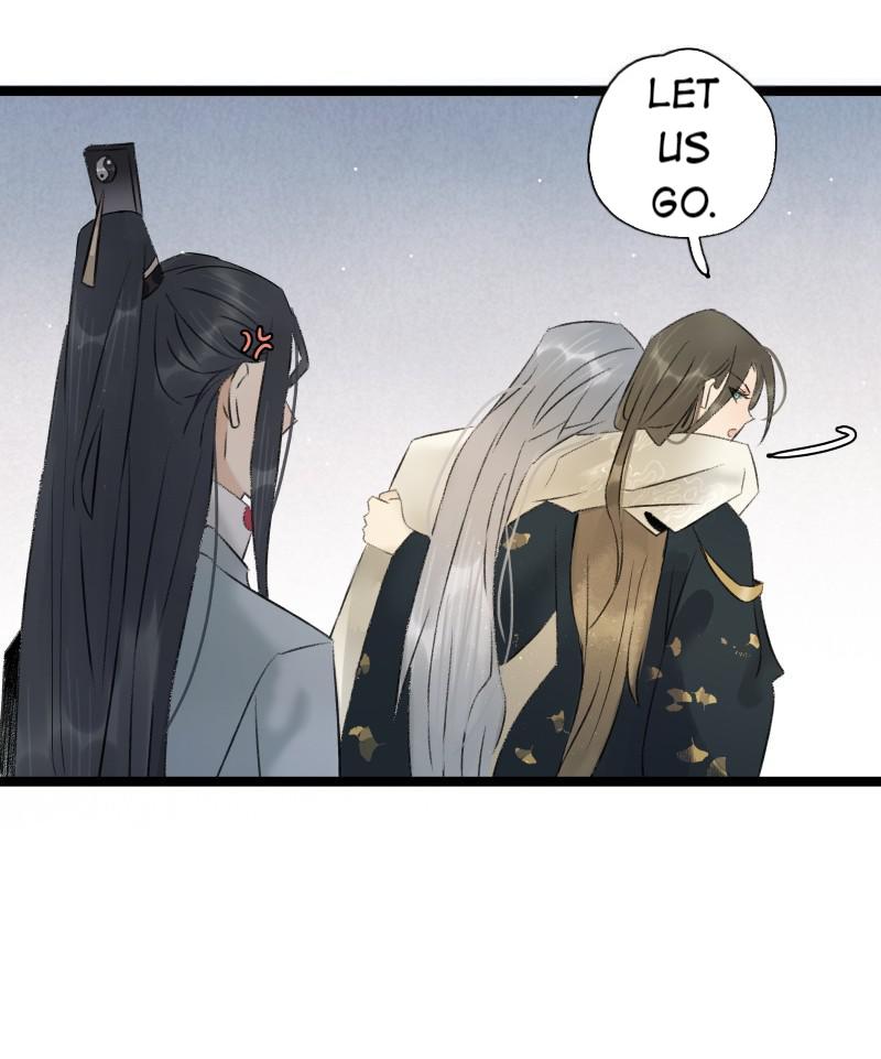 Prince Edward’s Heart Was Stolen Chapter 96 - page 19