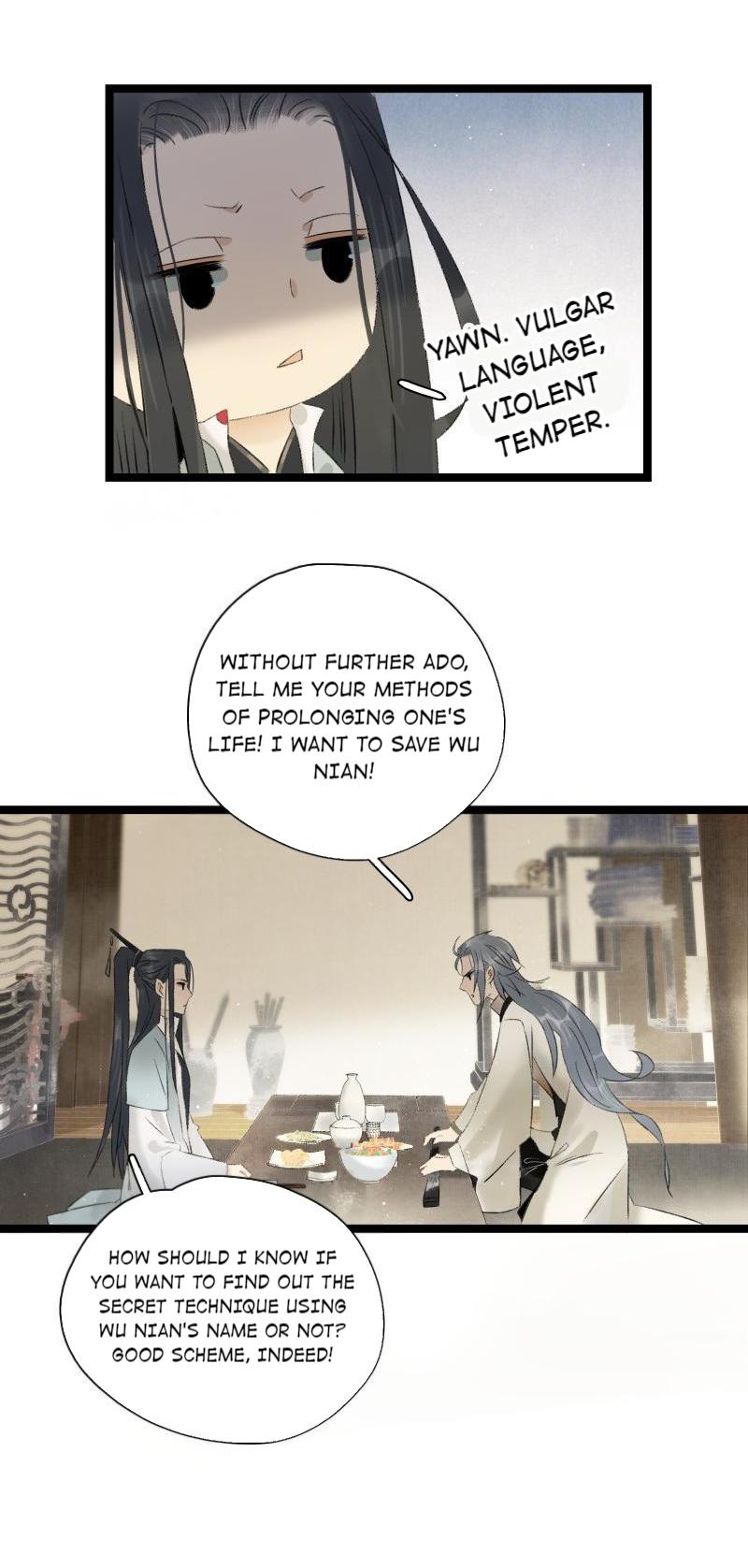 Prince Edward’s Heart Was Stolen Chapter 96 - page 4