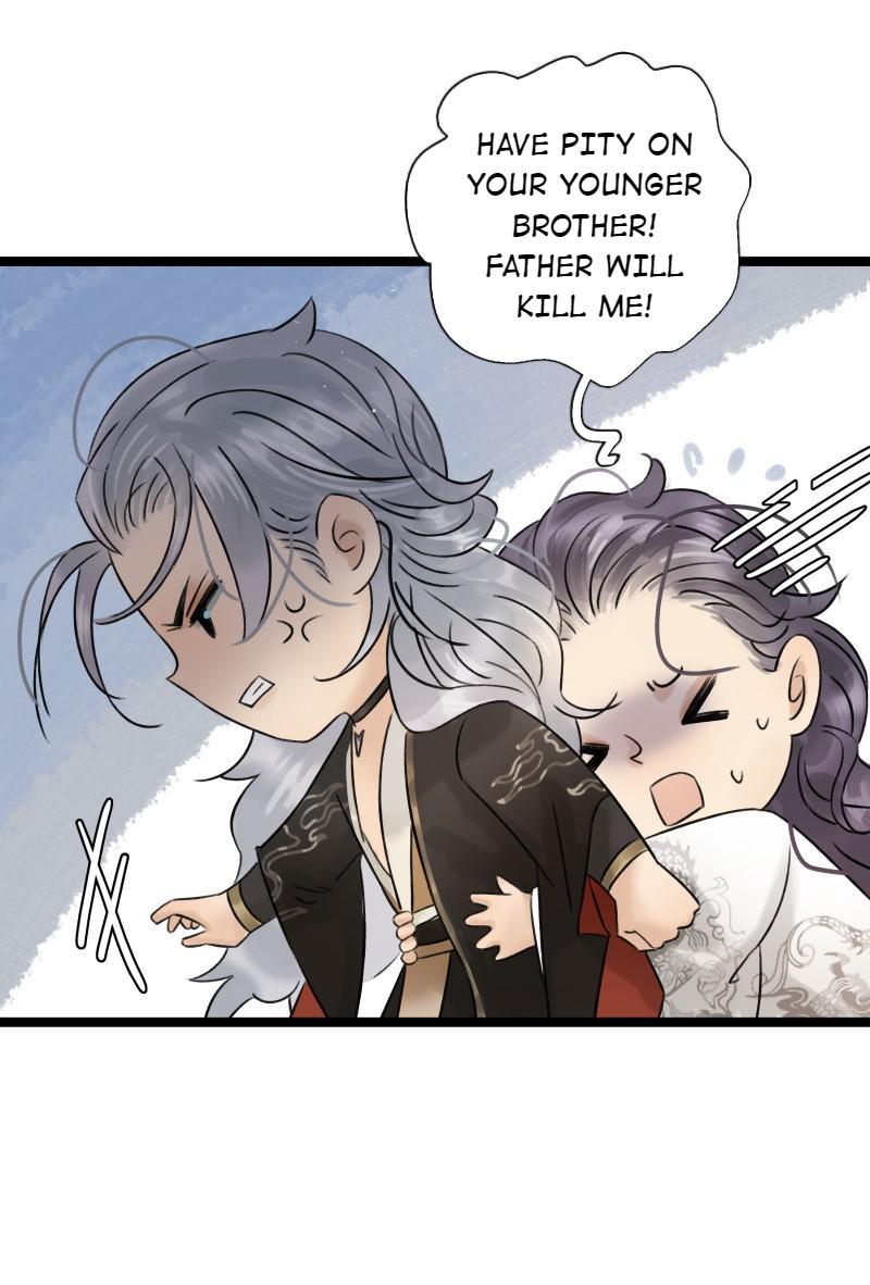 Prince Edward’s Heart Was Stolen Chapter 47 - page 11
