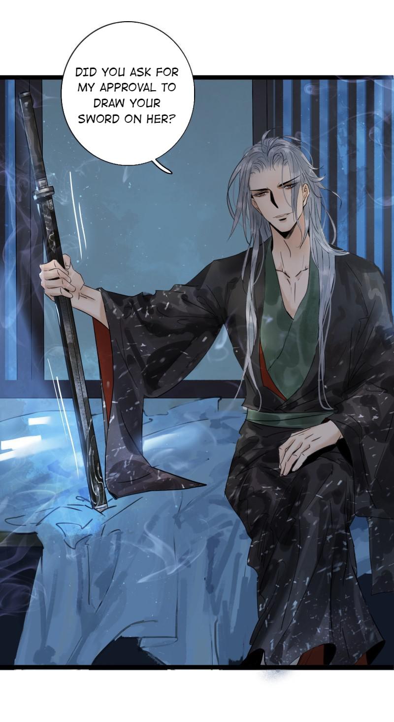 Prince Edward’s Heart Was Stolen Chapter 47 - page 25