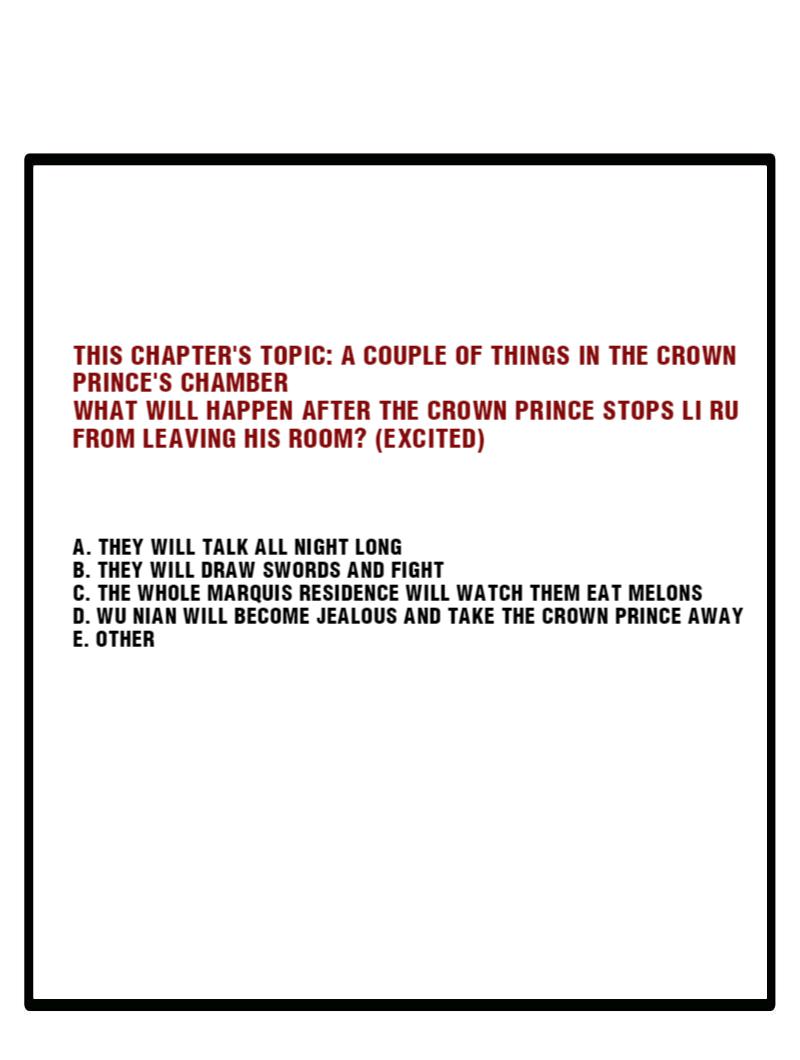 Prince Edward’s Heart Was Stolen Chapter 47 - page 26