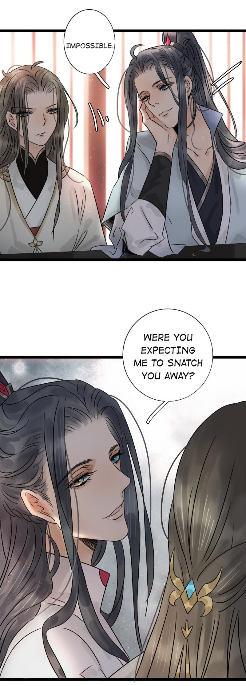 Prince Edward’s Heart Was Stolen Chapter 47 - page 9