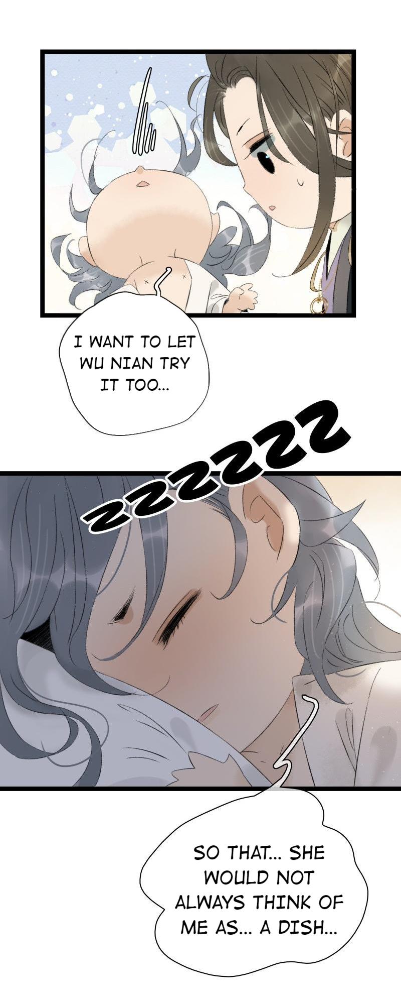 Prince Edward’s Heart Was Stolen Chapter 97 - page 16